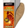 Chauffe-pieds GRABBER