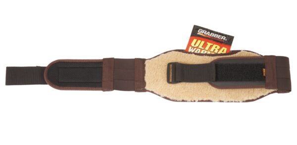 Ceinture spécial rechauffe reins