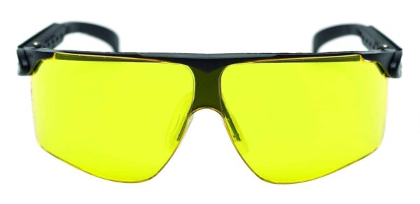 Lunette de tir Peltor Maxim Ballistic Couleur jaune