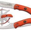 Couteau OUTDOOR EDGE "SWINGBLADE" orange