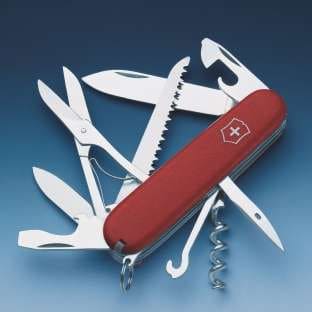 Couteau VICTORINOX 17 éléments