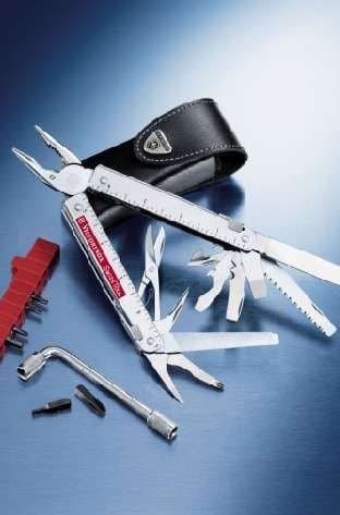 Couteau VICTORINOX SwissTool Plus