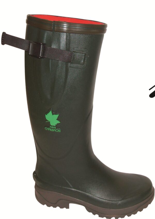 Bottes de chasse et de loisirs Champion