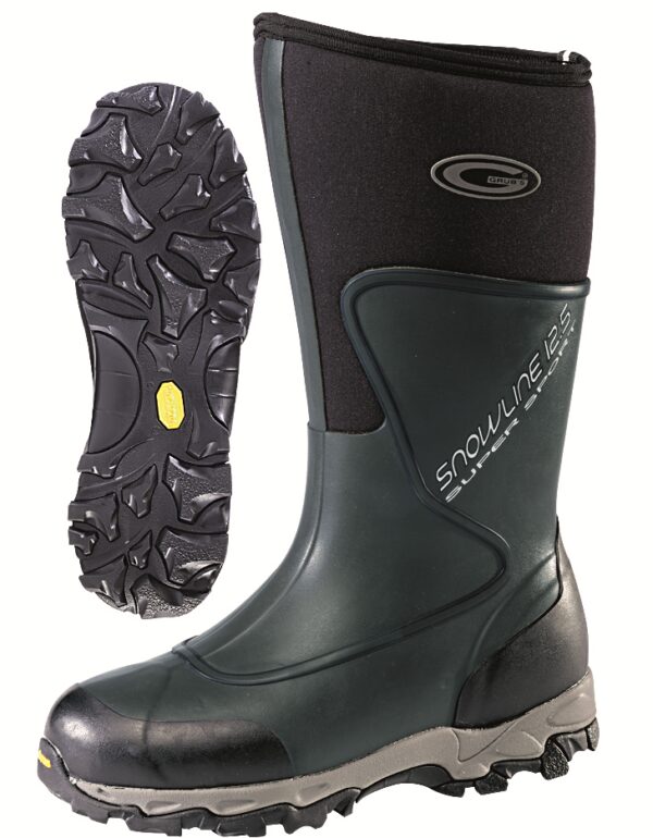 Bottes GRUB'S Snowline supersport 12.0