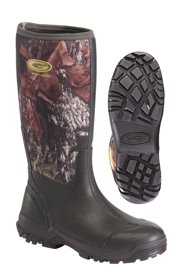 Bottes GRUB'S Frostline 5.0