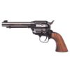 Revolver d'alarme WEIHRAUCH Western single action acier brunie