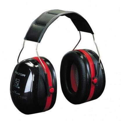 Casque anti-bruit Peltor Optime III Noir