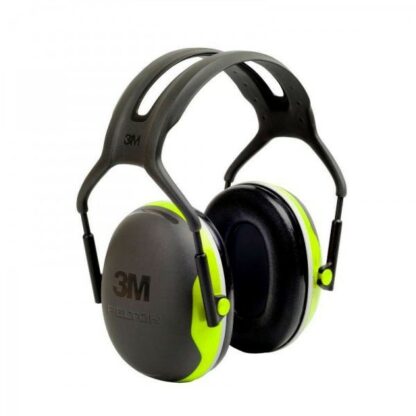 Casque anti-bruit Peltor X4 Jaune