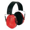 Casque anti-bruit Peltor Bull's Eye I Rouge