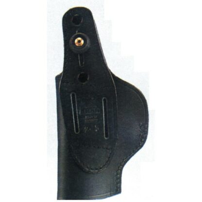 Holster AKAH ESCORT pour Revolver cordura