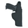 Holster AKAH ESCORT pour Revolver cordura