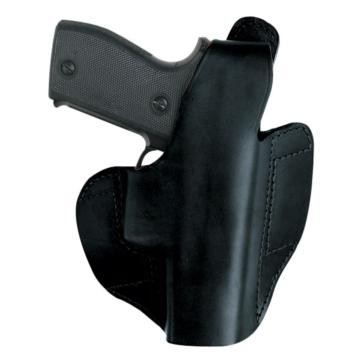 Holster AKAH QUICKFLAT P225/GL17/S+W noir