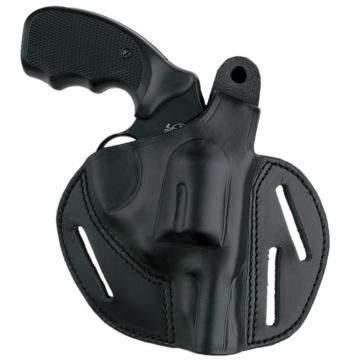 Holster AKAH UNDERCOVER Revolver S&W K-Rahmen 2,5"