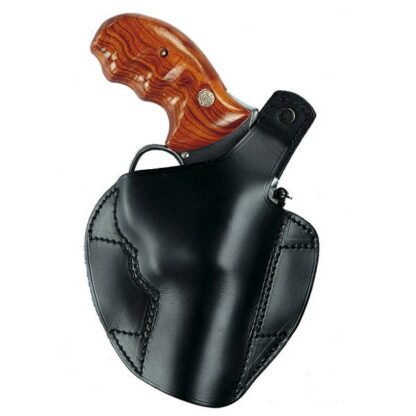 Holster AKAH QUICKFLAT Revolver S&W J,Weihrauch