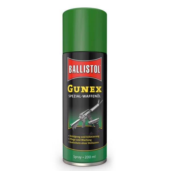 Spray Ballistol Klever Gunex