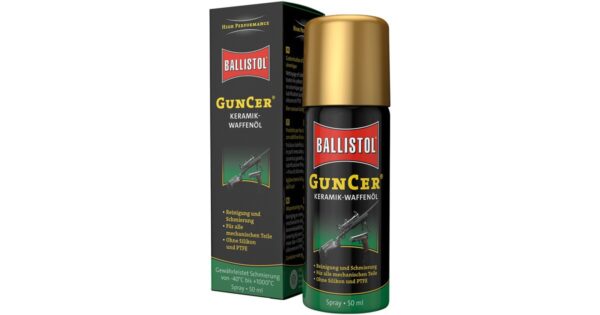 Spray Ballistol GunCer