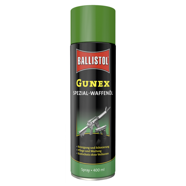 Spray Ballistol Klever Gunex