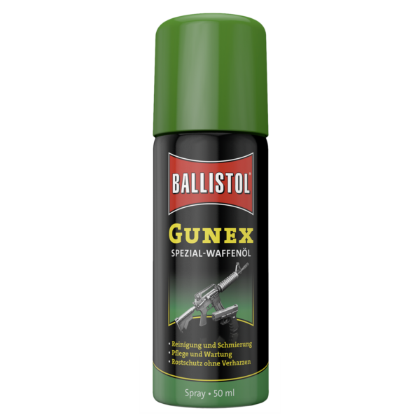 Spray Ballistol Klever Gunex