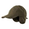 Casquette SEELAND homme Eton Pine green taille XL