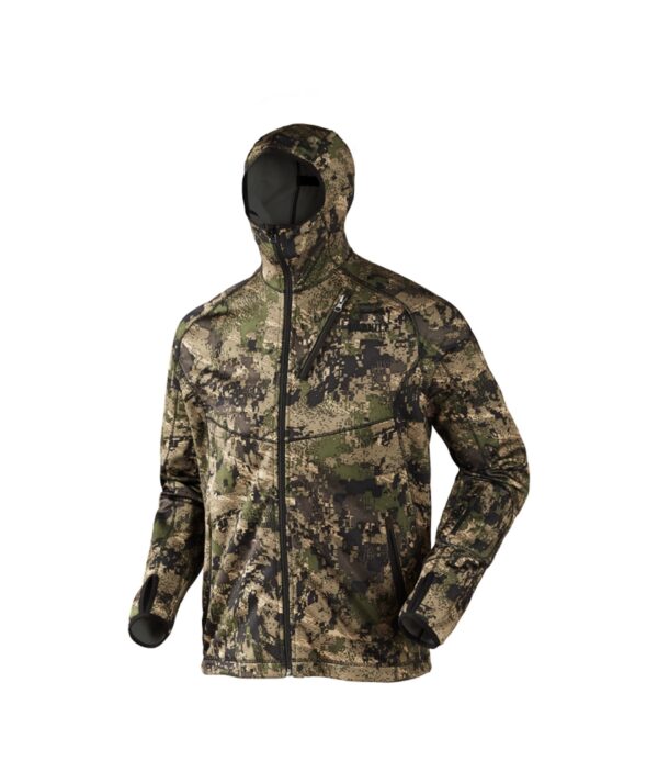 Veste polaire HÄRKILA Crome Optifade Ground Forest taille L