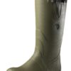 Bottes SEELAND homme Field 17" Olive taille 50