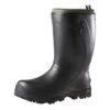 Bottes SEELAND homme Kiruna 14" Black/dark olive taille 42