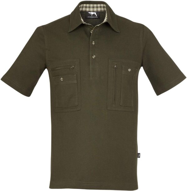 Polo Jagdhund Hubert pour homme taille 52 et 58