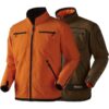 Veste reversible Kamko HÄRKILA vert chasse/orange taille 4XL