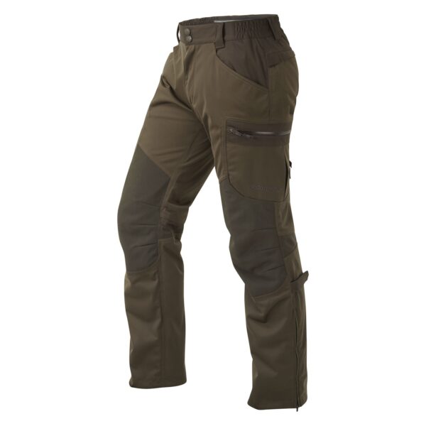 Pantalon ShooterKing Huntflex brun/olive