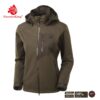 Veste ShooterKing Huntflex Femme brun/olive