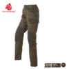 Pantalon ShooterKing Huntflex Femme brun/olive