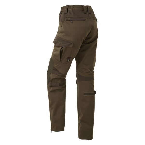 Pantalon ShooterKing Huntflex Femme brun/olive