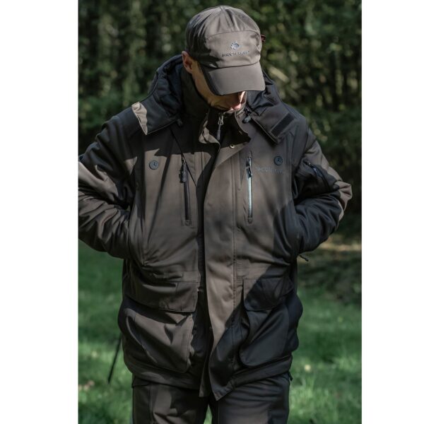 Veste ShooterKing Primaloft Huntflex brun/olive