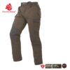 Pantalon ShooterKing Primaloft Huntflex brun/olive