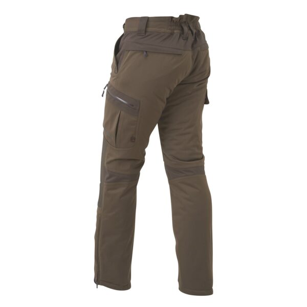 Pantalon ShooterKing Primaloft Huntflex brun/olive