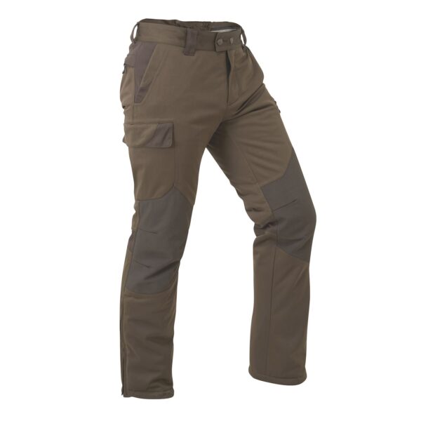 Pantalon ShooterKing Primaloft Huntflex brun/olive