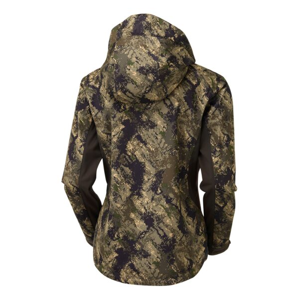 Veste femme Digital Camo Forest Mist Shooterking Huntflex