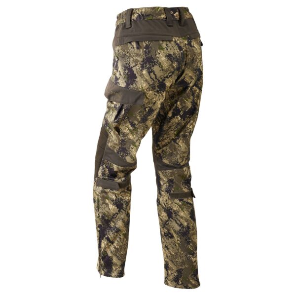 Pantalon femme Shooterking Huntflex digital camo Forest Mist