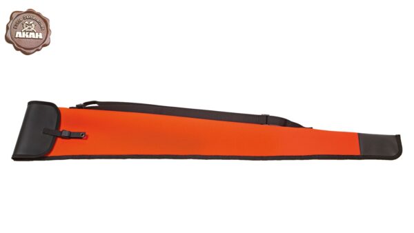 Foureau en cordura fluo orange longueur 120cm