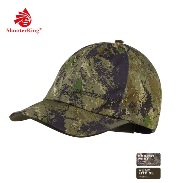 Casquette Huntflex ShooterKing